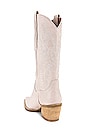 view 3 of 5 BOTTINES DAGGET in Ice Natural Stack