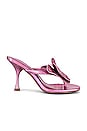 view 1 of 5 Daydream Heel in Pink Iridescent Combo