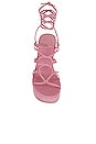 view 4 of 5 САНДАЛИИ SHINDIA in Pink Denim