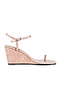 view 1 of 5 Appetito Sandal in Dusty Light Natural