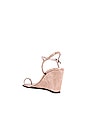 view 3 of 5 Appetito Sandal in Dusty Light Natural