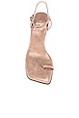 view 4 of 5 Appetito Sandal in Dusty Light Natural