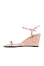 view 5 of 5 Appetito Sandal in Dusty Light Natural