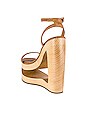 view 3 of 5 It's Lit Wedge in Tan