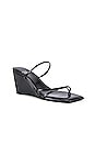 view 2 of 5 Palate Sandal in Black