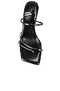 view 4 of 5 Palate Sandal in Black