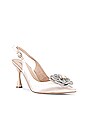 view 2 of 5 x REVOLVE Zivot Pump in Ivory Satin