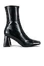 view 1 of 5 Jerema Bootie in Black