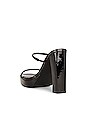 view 3 of 5 ESCARPINS SPRITZY in Black Patent