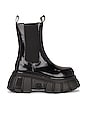 view 1 of 5 Stomped Bootie in Black Box