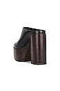 view 3 of 5 Italie Clog in Black