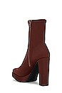 view 3 of 5 Arcadia Bootie in Brown