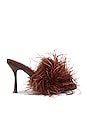 view 1 of 5 Chauffeur Sandal in Brown