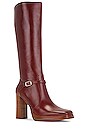 view 2 of 5 BOTTINES IGGIE in Tan