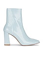 view 1 of 5 Larisah Bootie in Light Blue