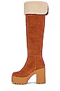 view 5 of 5 Refresh Boot in Tan, Honey, & Ivory