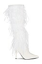 view 1 of 5 Shake Ya Boot in White