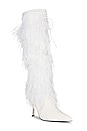 view 2 of 5 Shake Ya Boot in White