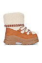 view 1 of 5 Subzero Boot in Tan & Natural