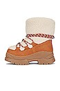 view 5 of 5 Subzero Boot in Tan & Natural