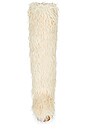 view 4 of 5 Fluffy-ok Boot in Ivory