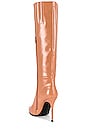 view 3 of 5 BOTAS TACÓN ARSEN-HI in Light Tan
