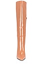 view 4 of 5 BOTAS TACÓN ARSEN-HI in Light Tan