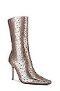 view 2 of 5 Iconic Boot in Pewter Metallic