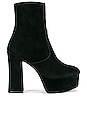 view 1 of 5 BOTTINES BRATZ in Black