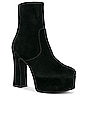 view 2 of 5 BOTTINES BRATZ in Black