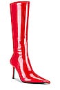 view 2 of 5 Darlings Boot in Red