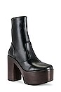 view 2 of 5 Mexique Bootie in Black