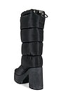 view 3 of 5 Snow Doubt Boot in Black