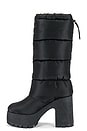 view 5 of 5 Snow Doubt Boot in Black