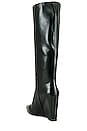 view 3 of 5 Katerina Wedge Boot in Black