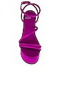 view 4 of 5 SANDALIA DE PLATAFORMA PLATFORM in Purple Neoprene