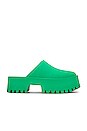 view 1 of 5 Clogge Platform in Green