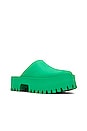 view 2 of 5 Clogge Platform in Green
