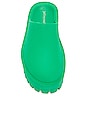 view 4 of 5 Clogge Platform in Green