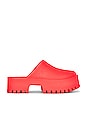 view 1 of 5 Clogge Mule in Red