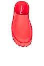 view 4 of 5 Clogge Mule in Red