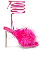 view 1 of 5 FINESSE 뮬 in Fuchsia Silver