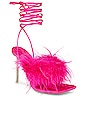 view 2 of 5 FINESSE 뮬 in Fuchsia Silver