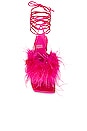 view 4 of 5 FINESSE 뮬 in Fuchsia Silver