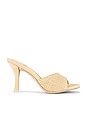 view 1 of 5 Sula Mule in Beige Woven