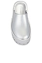 view 4 of 5 Clogge Clog in Silver