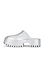 view 5 of 5 Clogge Clog in Silver