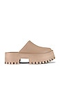 view 1 of 5 Clogge Clog in Taupe