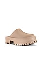 view 2 of 5 Clogge Clog in Taupe