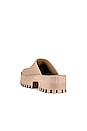 view 3 of 5 Clogge Clog in Taupe